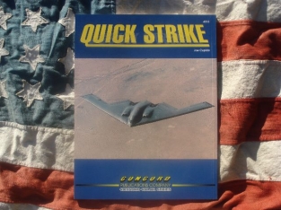 CO.4015  QUICK STRIKE moderne USAF bomber's